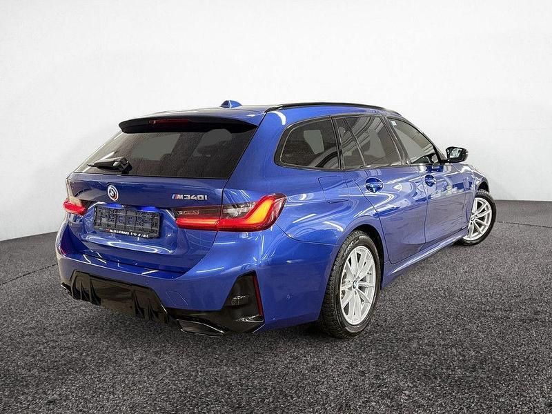 Gebraucht BMW M340 M Sport 374 PS (275 kW) 2023 Blau Limousine