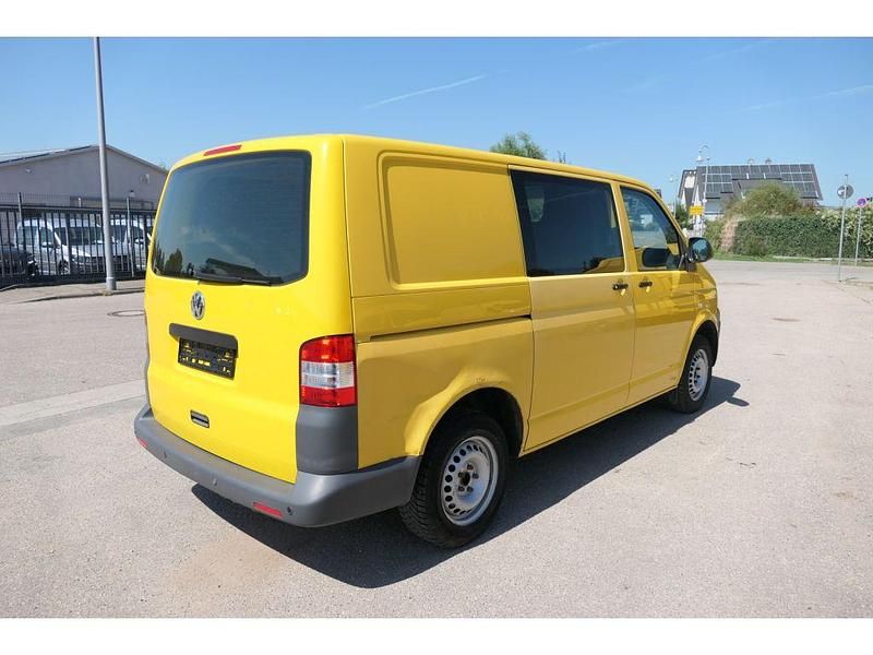 Usata VW Transporter 84 CV (61 kW) 2011 Giallo Furgone