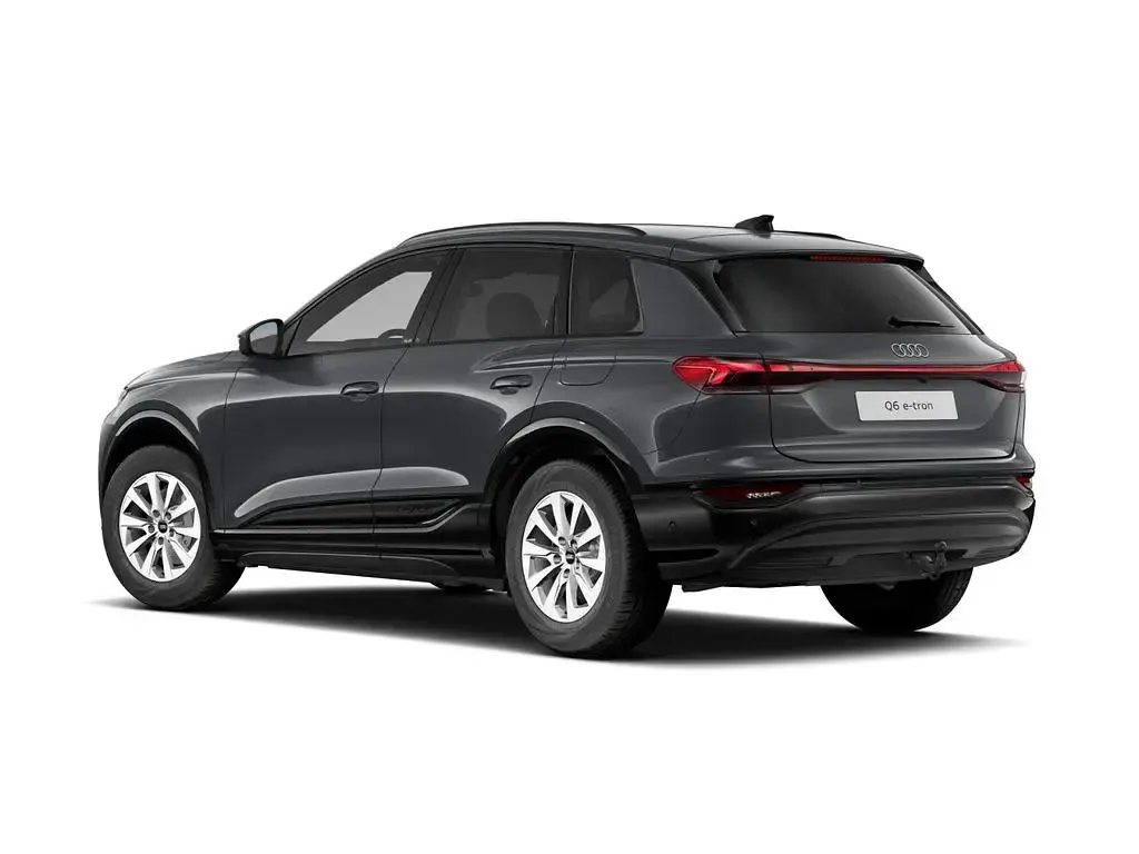 Gebraucht Audi Q6 e-tron Performance 225 kW (306 PS) 2025 Grau SUV