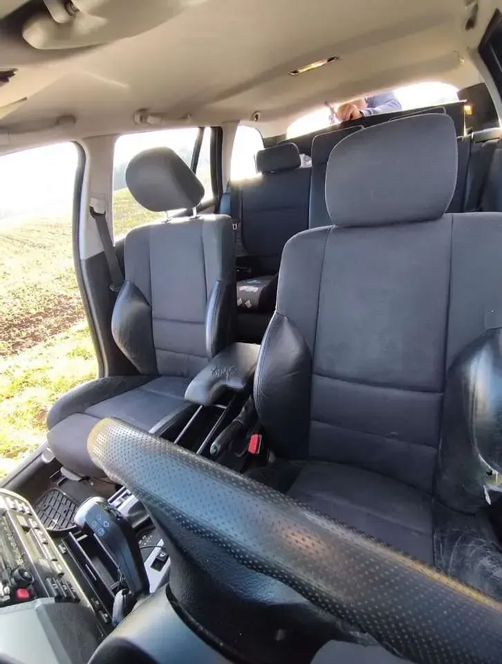 Gebraucht BMW 320 Sport Line 150 PS (110 kW) 2000 Limousine