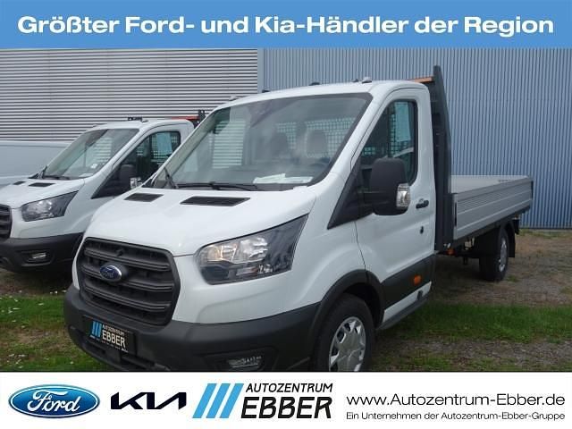 Gebraucht Ford Transit Trend 131 PS (96 kW) 2024 Weiss Van