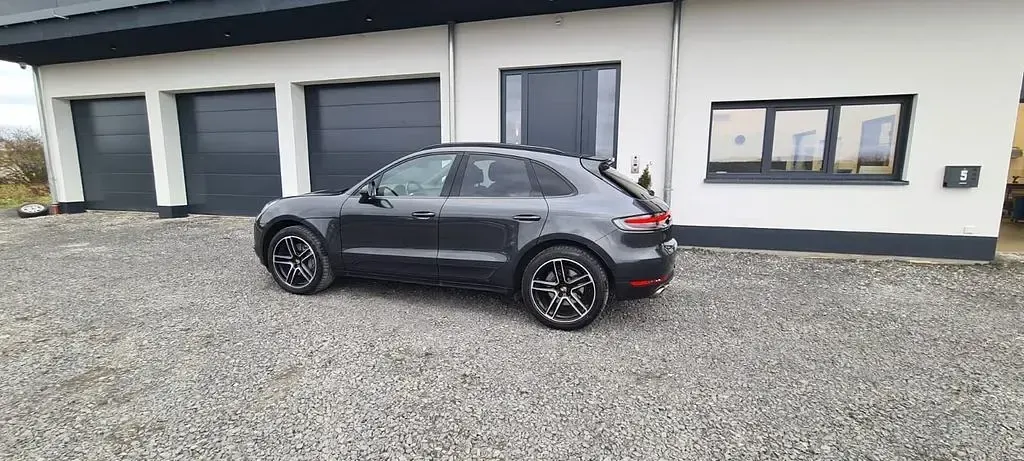 Gebraucht Porsche Macan S 354 PS (260 kW) 2019 Grau SUV