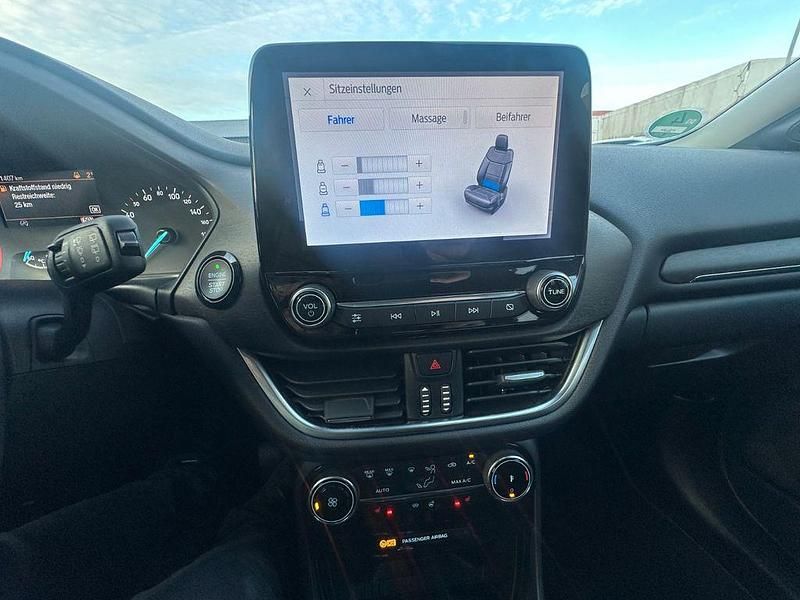 Gebraucht Ford Puma 155 PS (114 kW) 2022 Blau SUV