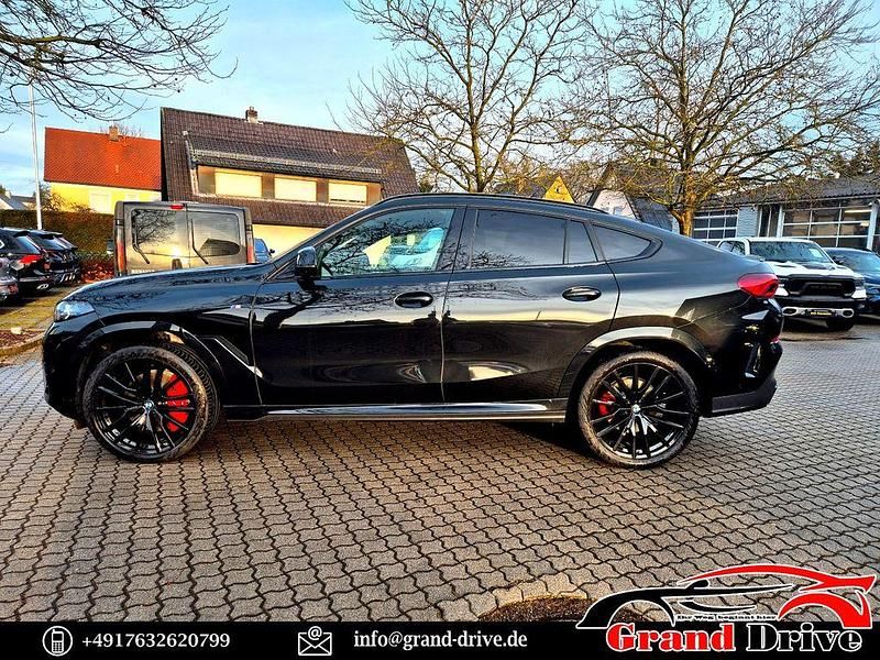 Gebraucht BMW X6 M Sport 286 PS (210 kW) 2025 Schwarz SUV