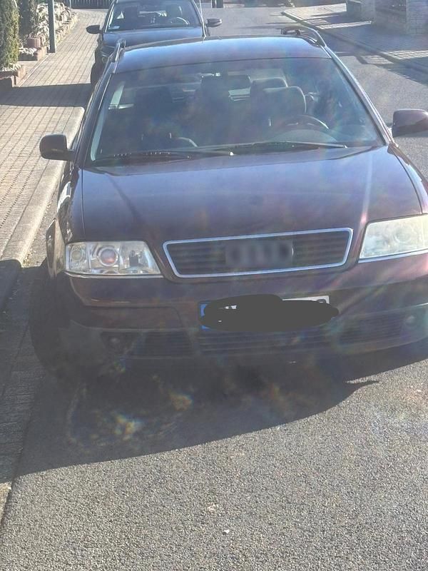 Gebraucht Audi A6 165 PS (121 kW) 1999 Braun Kombi