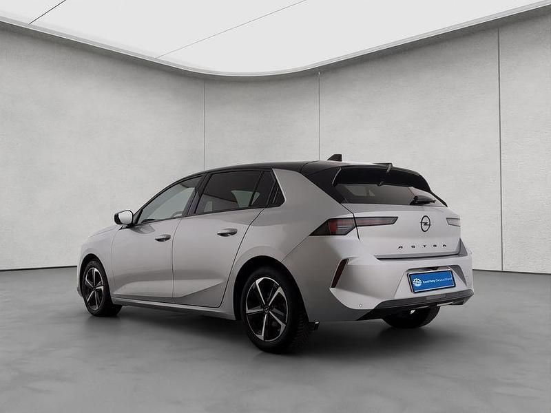 Gebraucht Opel Astra 131 PS (96 kW) 2025 Grau Kleinwagen