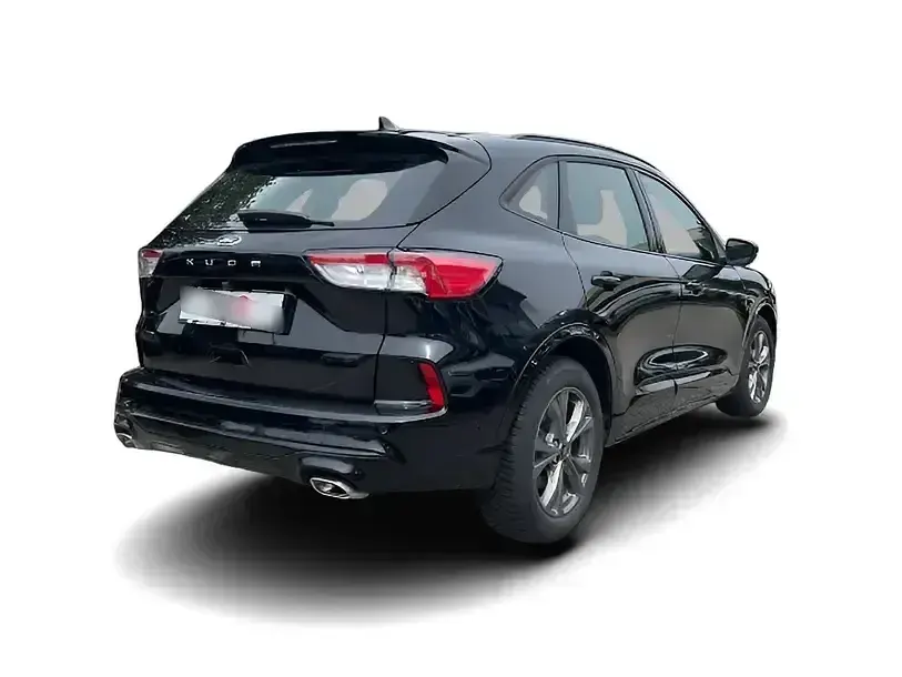 Gebraucht Ford Kuga ST-Line 2023 Schwarz SUV