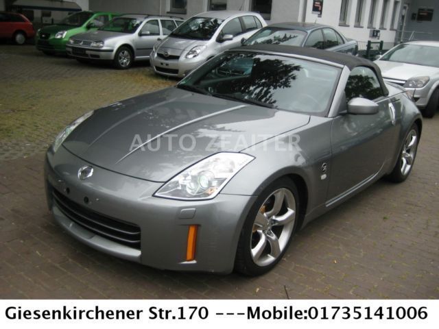 Nissan 350z roadster gebraucht #5