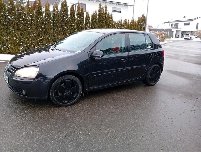 Gebraucht VW Golf 150 PS (110 kW) 2004 Schwarz Coupé