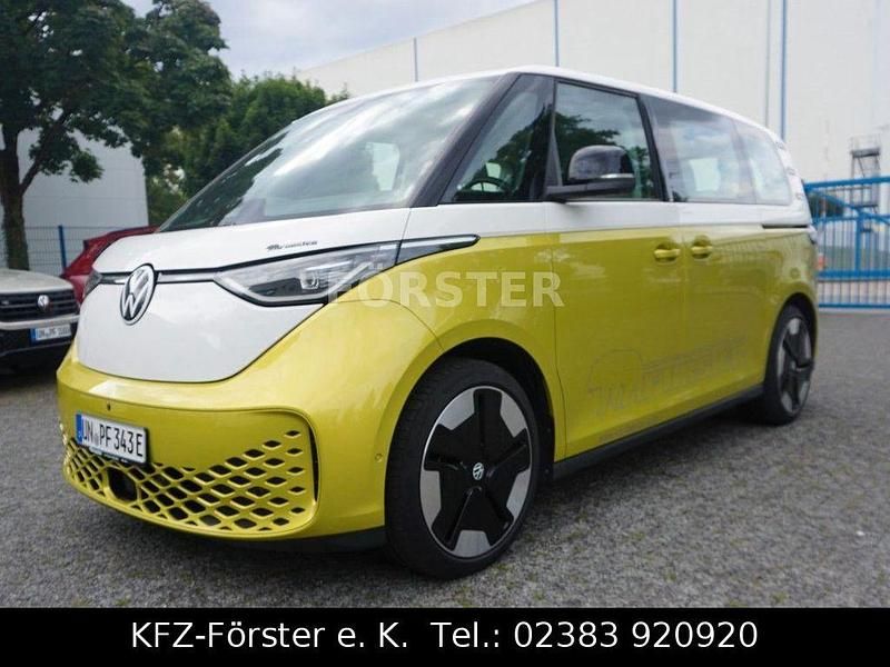 Gebraucht VW ID. Buzz Pro 150 kW (204 PS) 2023 Weiß Van / Kleinbus