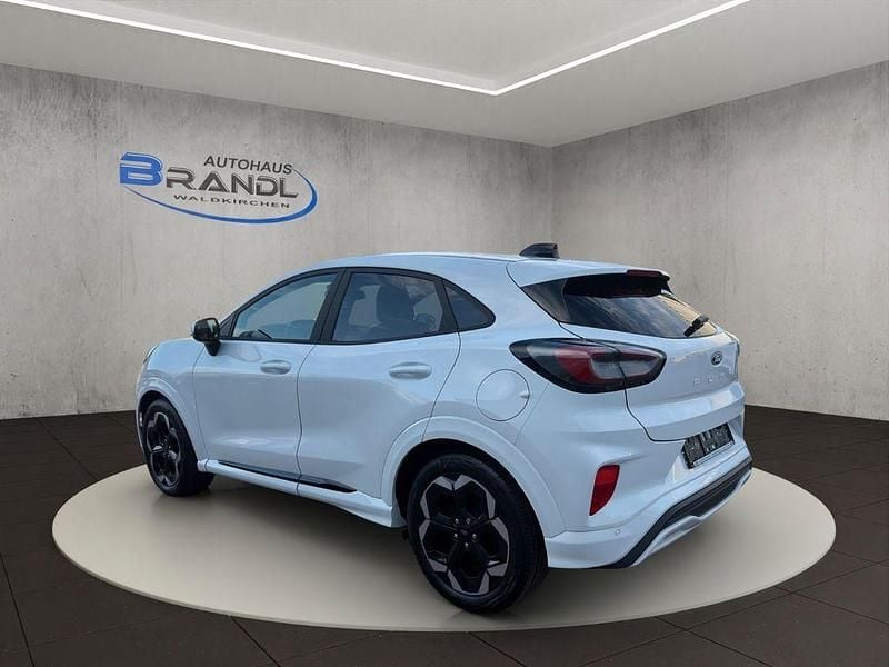 Neu Ford Puma Gen-E Premium 124 kW (169 PS) 2026 Weiß SUV