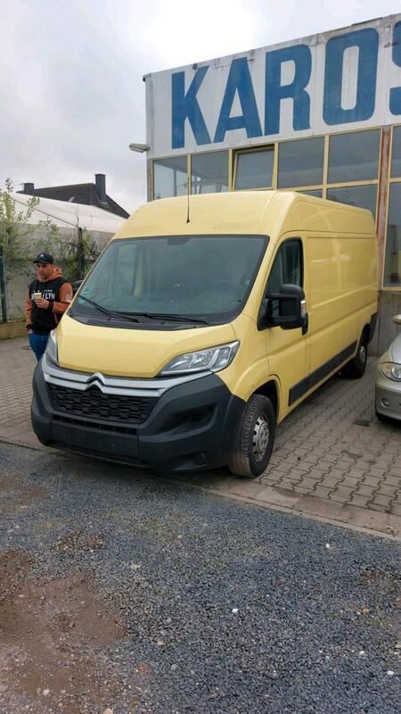 Gebraucht 2019 Citroën Jumper Van / Kleinbus | 9.000 € - Bild 1/4