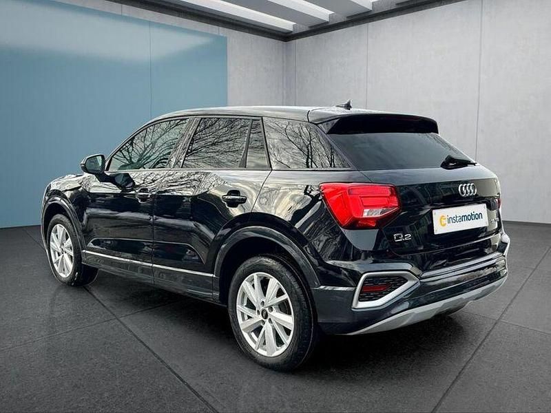 Gebraucht Audi Q2 Advanced 150 PS (110 kW) 2025 Schwarz SUV