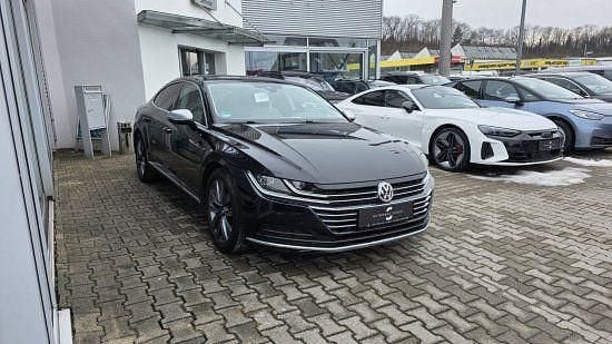 Gebraucht VW Arteon Elegance 190 PS (139 kW) 2019 Schwarz Kleinwagen