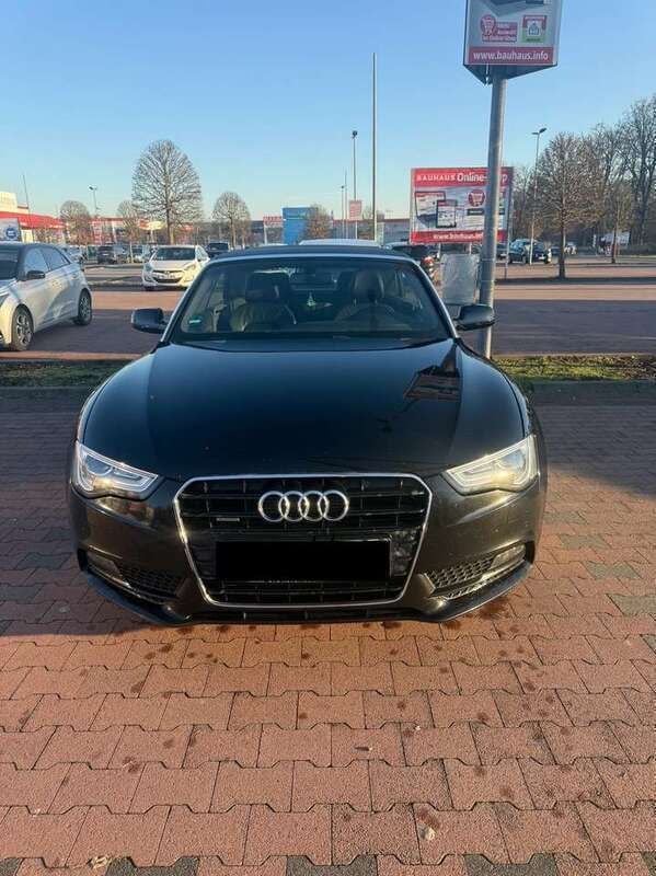 Gebraucht 2014 Audi A5 Cabriolet Comfort Cabrio | 10.500 € (Superpreis) - Bild 1/4