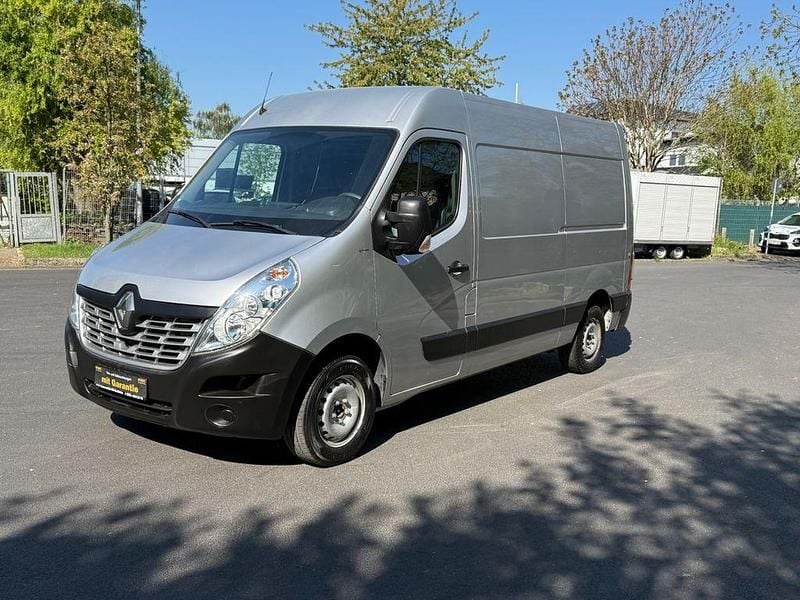Second-hand Renault Master 131 CP (96 kW) 2018 Gri Van