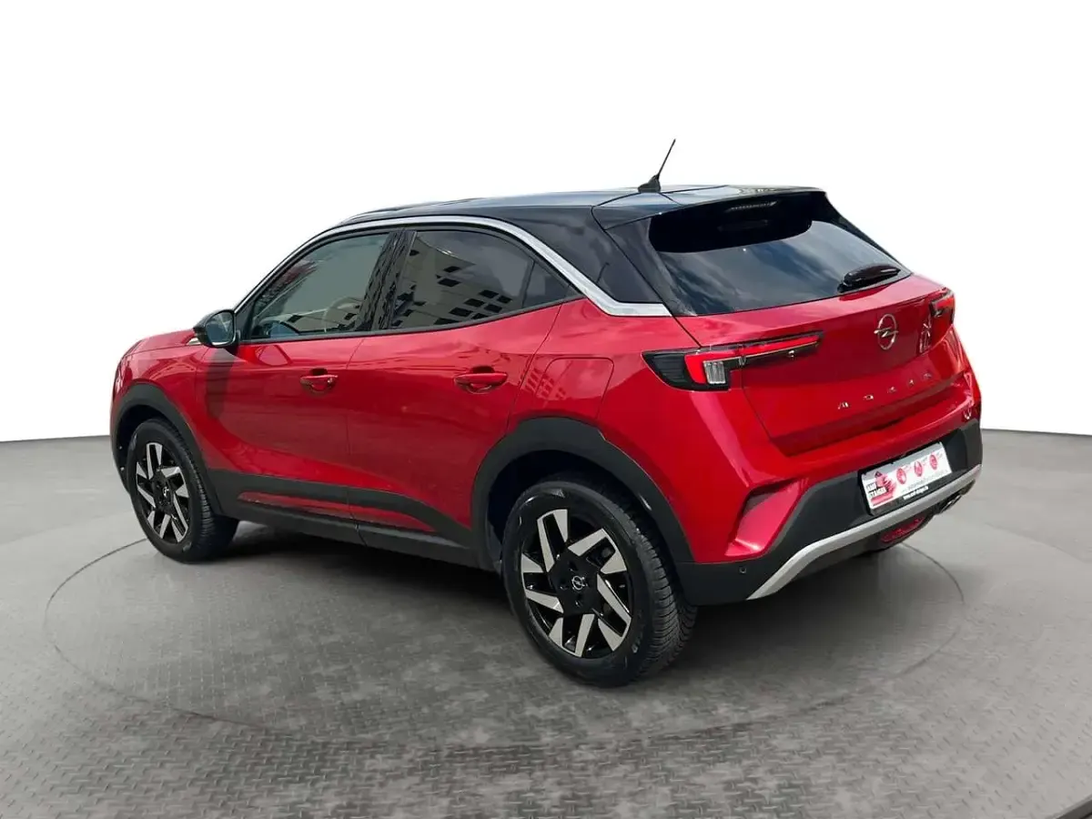 Gebraucht Opel Mokka Elegance 131 PS (96 kW) 2023 Rot SUV