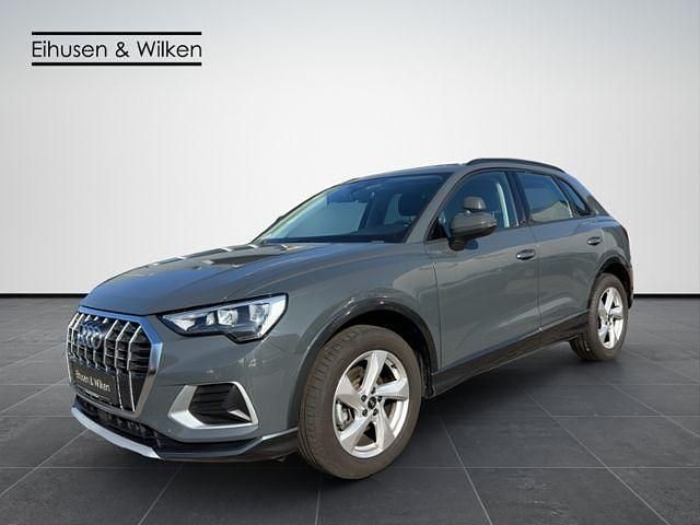 Gebraucht Audi Q3 Advanced 150 PS (110 kW) 2024 Nanograu metallic SUV