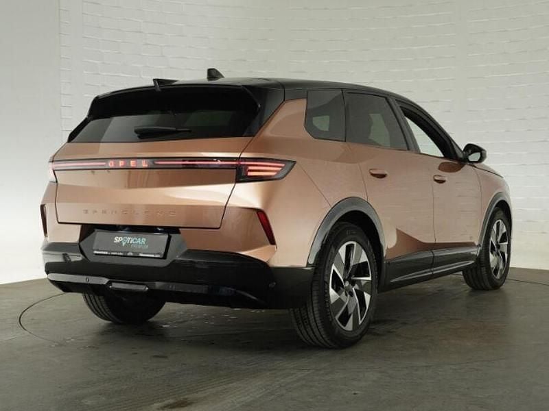 Gebraucht Opel Grandland Electric 156 kW (213 PS) 2024 Braun SUV