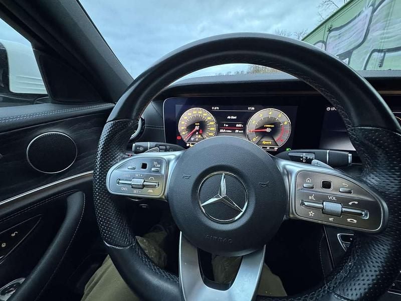 Gebraucht Mercedes E450 AMG 367 PS (269 kW) 2019 Weiß Kombi