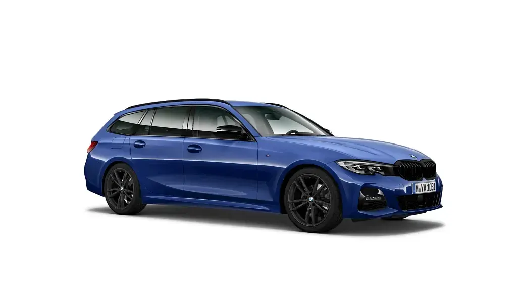 Gebraucht BMW 320 Efficient Dynamics 190 PS (139 kW) 2026 Kombi