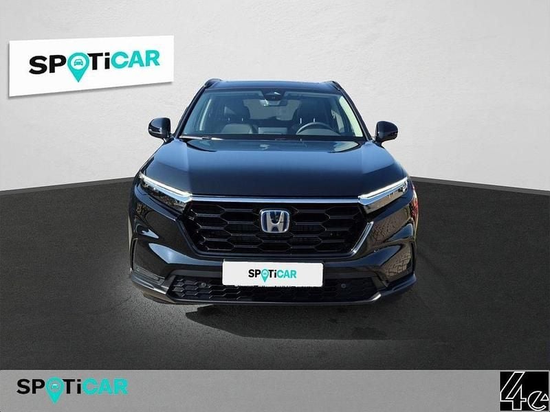 Neu Honda CR-V Elegance 184 PS (135 kW) 2026 Schwarz SUV