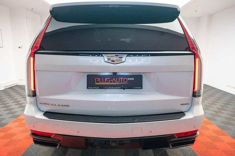 Gebraucht Cadillac Escalade 426 PS (313 kW) 2024 SUV