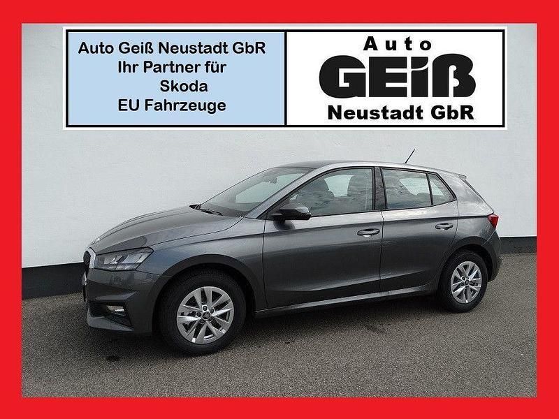 Grau Neu 2025 Skoda Fabia Drive Kleinwagen | 20.399 € (Fairer Preis) - Bild 1/4