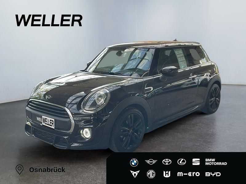 Gebraucht Mini John Cooper Works 102 PS (75 kW) 2021 Schwarz Kleinwagen