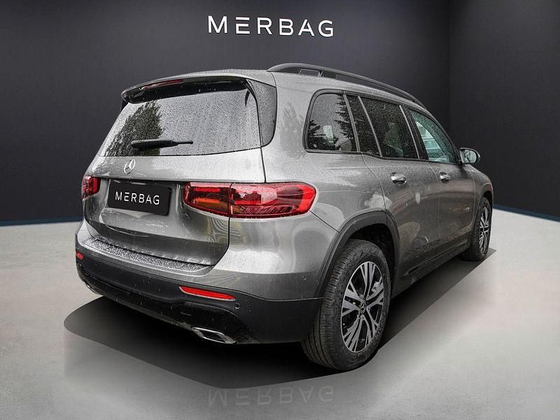 Gebraucht Mercedes GLB180 Advanced 136 PS (100 kW) 2024 Mountain grau SUV