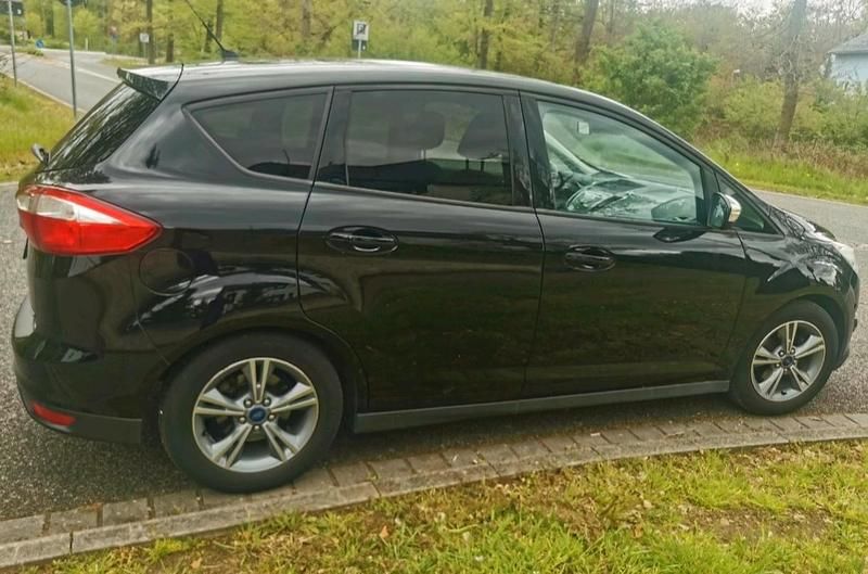 Usata Ford C-MAX 130 CV (95 kW) 2014 Nero Monovolume