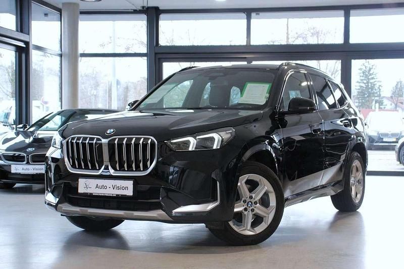Gebraucht BMW X1 xLine 150 PS (110 kW) 2022 Schwarz SUV
