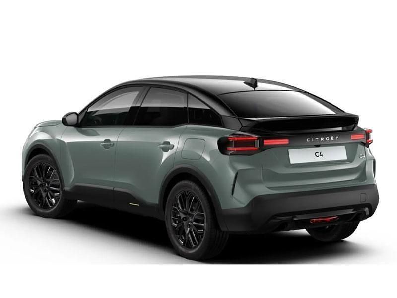 Neu Citroën C4 145 PS (106 kW) 2026 Manhatan grün SUV