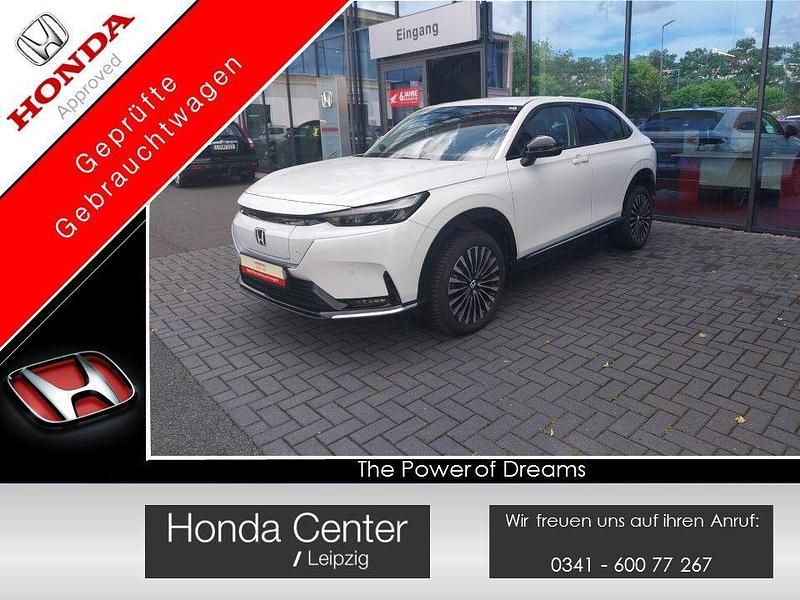 Weiß Gebraucht 2023 Honda e:Ny1 SUV | 25.990 € (Fairer Preis) - Bild 1/4