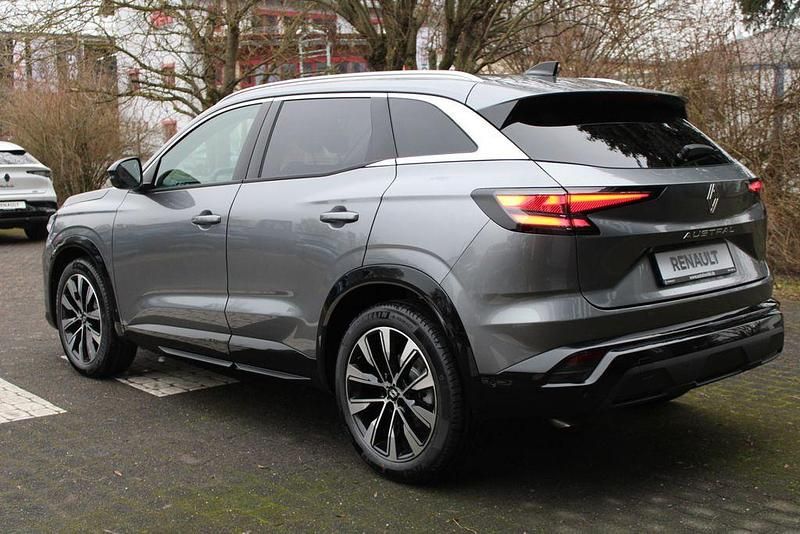 Neu Renault Austral Techno 148 PS (108 kW) 2026 Grau SUV