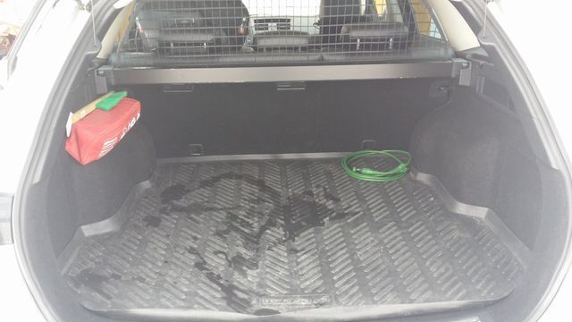 Gebraucht Mazda 6 Edition 163 PS (119 kW) 2012 Grau metallic Kombi