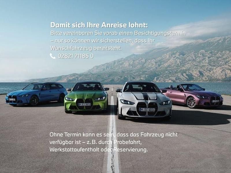Gebraucht BMW 220 M Sport 184 PS (135 kW) 2024 Alpinweiss Coupé