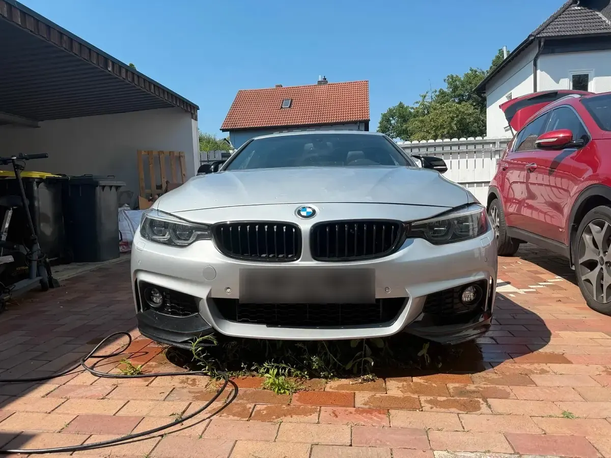 Gebraucht BMW 440 Performance 326 PS (239 kW) 2018 Coupé