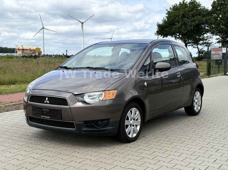 Braun Gebraucht 2011 Mitsubishi Colt Limousine | 5.299 € (Fairer Preis) - Bild 1/4
