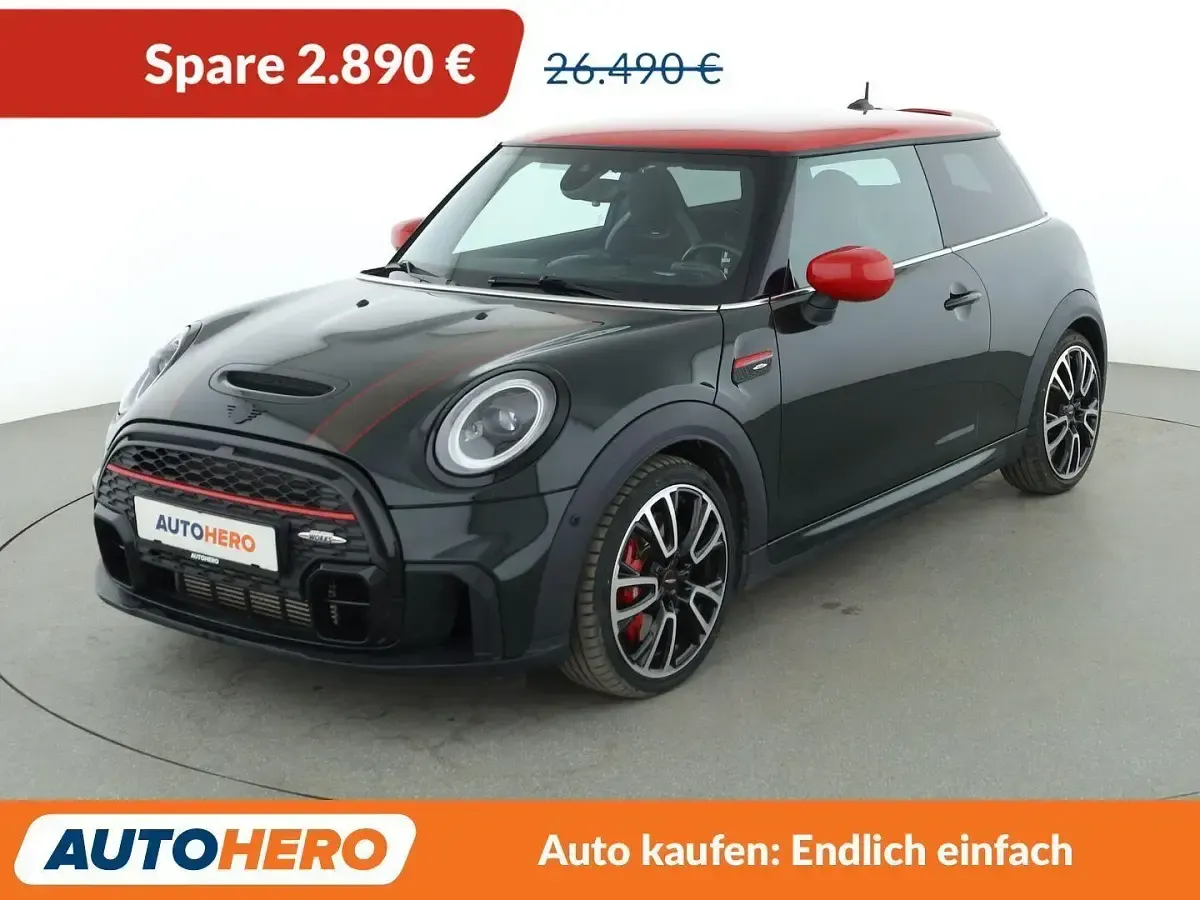 Gebraucht Mini John Cooper Works 231 PS (169 kW) 2021 Kleinwagen