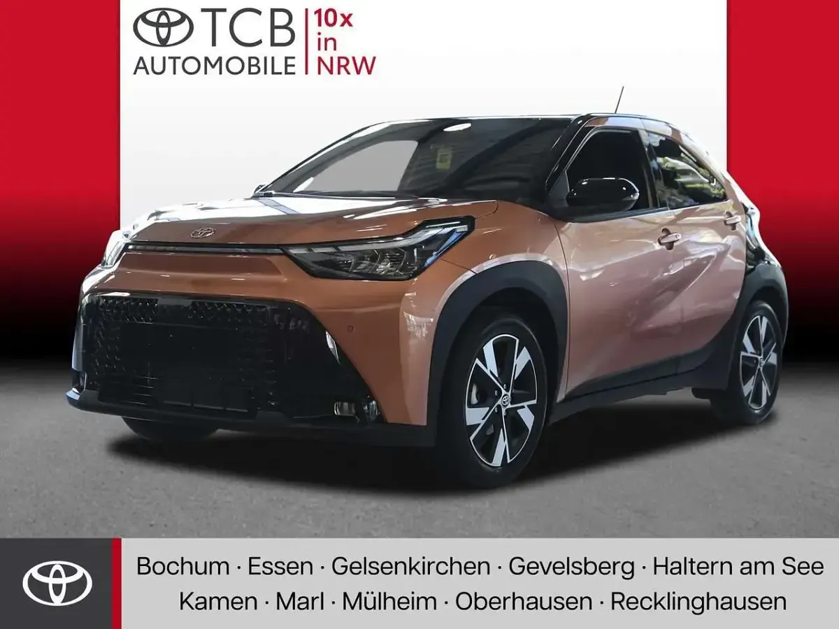 Gebraucht Toyota Aygo X 116 PS (85 kW) 2026 SUV