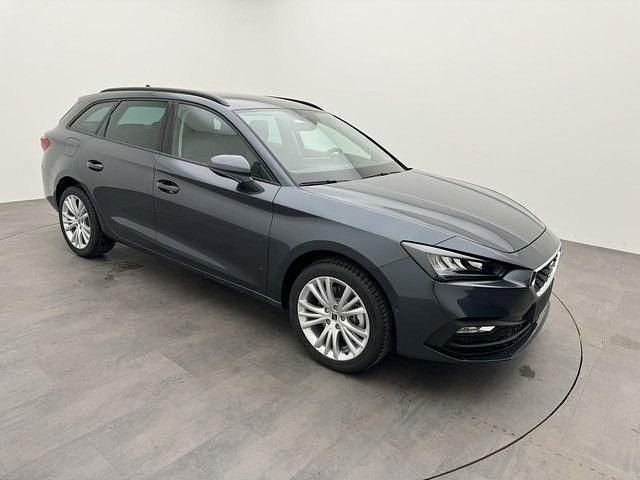 Gebraucht Seat Leon 150 PS (110 kW) 2024 Grau Limousine