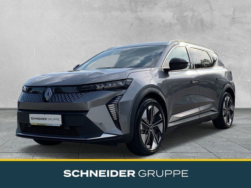 Dolomitgrau Gebraucht 2024 Renault Scénic Komfort Van / Kleinbus | 35.490 € (Guter Preis) - Bild 1/4