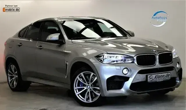 Gebraucht BMW X6 Performance 575 PS (422 kW) 2018 SUV