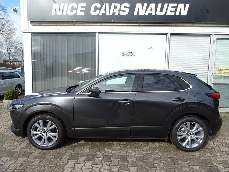 Gebraucht Mazda CX-30 150 PS (110 kW) 2024 Grau SUV