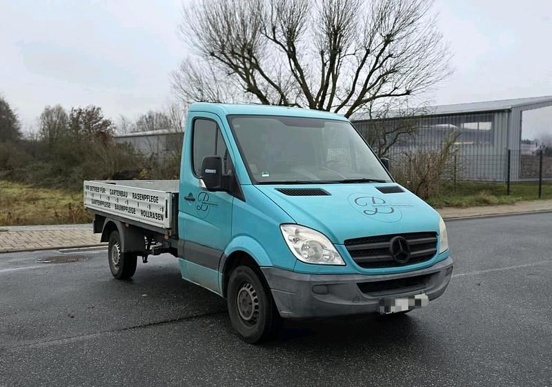 Gebraucht Mercedes Sprinter 88 PS (64 kW) 2008 Andere farben