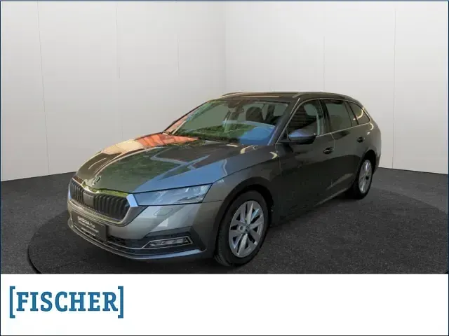 Gebraucht Skoda Octavia Style 150 PS (110 kW) 2023 Kombi