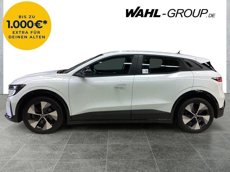 Gebraucht Renault Megane E-Tech Equilibre 96 kW (131 PS) 2023 Weiß Limousine