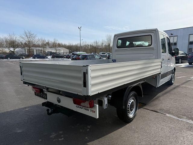 Second-hand VW Crafter 163 CP (119 kW) 2014 Van