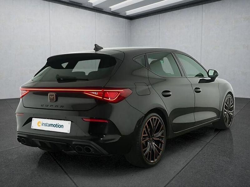 Gebraucht Cupra Leon VZ 300 PS (220 kW) 2024 Schwarz Kleinwagen